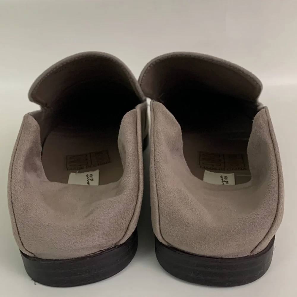 Vintage Havana Maureen Suede Like Loafers